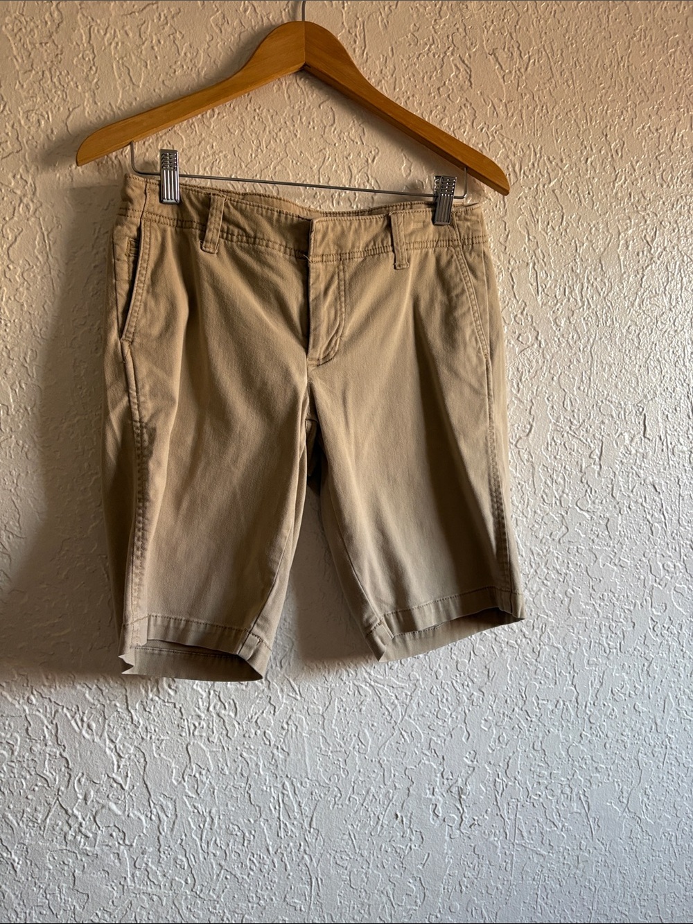 GAP Khaki Bermuda Shorts